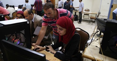 لطلاب المرحلة الثالثة من التنسيق.. اعرف كليتك برقم الجلوس