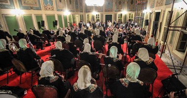 أوركسترا النور والأمل اسم على مسمى.. عازفات حولن الموسيقى إلى سعادة غامرة
