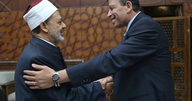 شيخ الأزهر : القضاء المصرى أحد أهم الركائز التى تقوم عليها الدولة