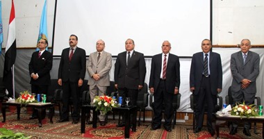 كلية الصيدلة بجامعة طنطا تحتفل بحصولها على الاعتماد