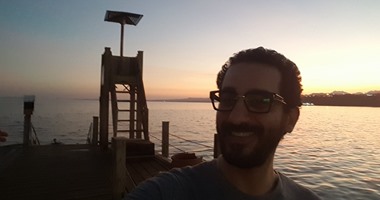أحمد حلمى يجرى تعديلات على سيناريو "ألماظ حر"