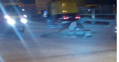 استجابة لليوم السابع.. إغلاق كوبرى العدوى بالشرقية لحين الانتهاء من الصيانة