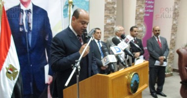 محافظ مطروح: استرددنا 90 % من أراضى الدولة ورفعنا تقرير بها لمجلس الوزراء