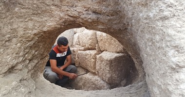 بالصور.. العثور على ورشة لصناعة الفخار   فى منطقة الجليل تعود لزمن الرومان