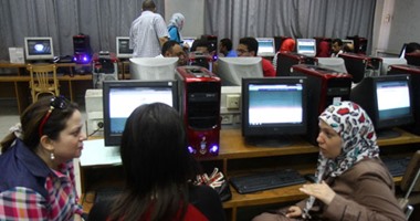 90 ألف طالب سجلوا رغباتهم بالمرحلة الثالثة من تنسيق الجامعات 