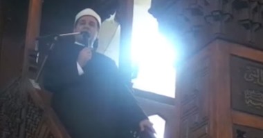 مظهرشاهين : العلم ضرورة شرعية ووطنية