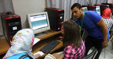 التعليم العالى: 5097 استنفذوا رغباتهم بالمرحلة الثالثة وفتح الموقع لهم اليوم