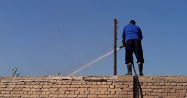السيطرة على حريق اندلع فى منزل و3 أحواش بسوهاج دون خسائر بشرية