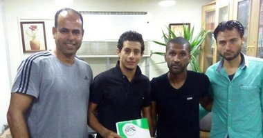 فاركو يدعم صفوفه بثنائى الشرطة ومدافع المحلة