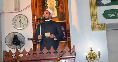الأوقاف تحدد خطبة الجمعة بعنوان "ابدأ بنفسك"