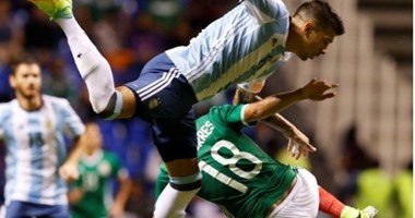 سرقة منتخب الأرجنتين الأولمبى فى المكسيك