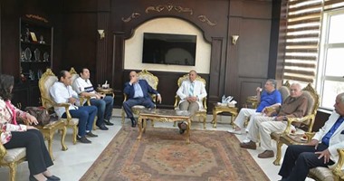 السياحة تشارك فى اجتماعات الدورة الـ 19 للمجلس الوزارى العربى بمسقط