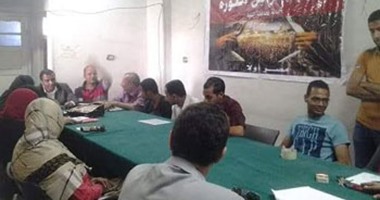 "تفعيل دور منظمات المجتمع المدنى" فى ورشة تدريبية بالمنيا
