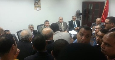 بدء نظر أولى جلسات طلب رد قاضى تيران وصنافير لإلغاء حكم القضاء الإدارى