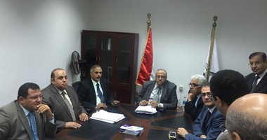 الدفاع يتنازل عن طلب رد عضوين بدائرة نظر الطعن على حكم "تيران وصنافير"