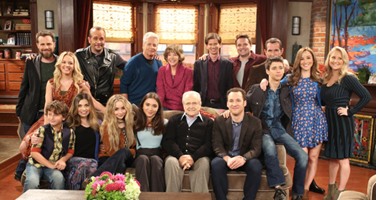 ظهور أبطال مسلسل Boy Meets World" بعد غياب 16 عاما
