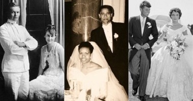 قبل المناصب.. صور نادرة لحفلات زفاف رؤساء أمريكا قبل "البيت الأبيض"