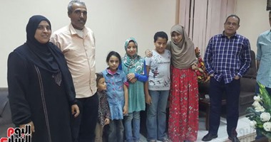 إحالة المتهمة بخطف طفل من أمه منذ 13 سنة بالشرقية للجنايات
