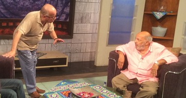 برنامج "اتفرج يا سلام" يعرض الحوار الأخير للمخرج الراحل محمد خان