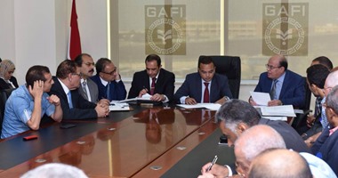 رئيس هيئة الاستثمار يلتقى مستثمرى الإسكندرية للتعرف على احتياجاتهم