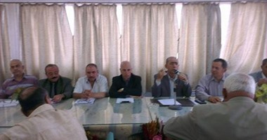 زراعة الشرقية تشدد على تطهير المجارى المائية بالتنسيق مع الرى
