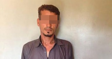 سقوط حبيشة أشهر بلطجى فى بنى سويف