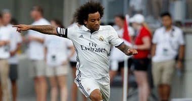 بالفيديو.. مارسيلو يقود ريال مدريد للتقدم على تشيلسى 3/0 بالشوط الأول