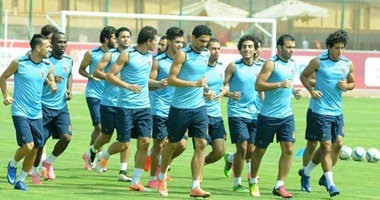 الأهلى يعود لمعسكر أكتوبر بعد الفوز على الشرقية