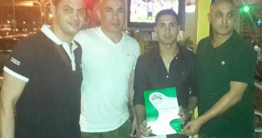 رسميًا.. أحمد قطاوى يوقع للمصرى 3 مواسم