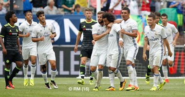 بالفيديو.. أسينسيو يسجل هدف ريال مدريد الأول أمام أشبيلية بالسوبر الأوروبى