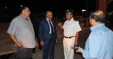 ضبط 363 مخالفة مرورية وتحصيل 5 آلاف جنيه غرامات بمطروح