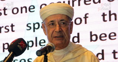 بالصور.. سفير الرباط بالقاهرة خلال حفل جلوس الملك: "تحيا مصر..تحيا المملكة"