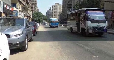 بالفيديو.. خريطة الحالة المرورية فى المحاور والشوارع الرئيسية بالقاهرة الكبرى