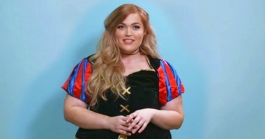 مدونة موضة تطالب ديزنى بأميرة "Plus size".. و30 ألف شخص يؤيدونها