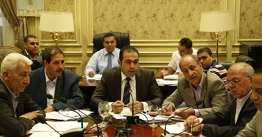 بدء اجتماع لجنة الشباب والرياضة بالبرلمان لمناقشة مشروع قانون "الشباب"