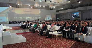 شباب البرنامج الرئاسى يعرضون رؤيتهم لتطوير المنظومة الصحية