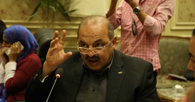 رئيس الأوليمبية : صورة الحكم تعيد عمرو السعيد لرئاسة الصيد