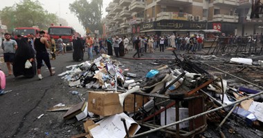 عوائل قتلى "الكرادة" يدعون حكومة العراق لتحقيق عاجل