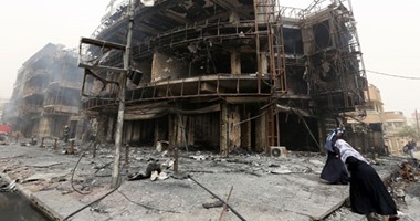 مقتل بريطانى أثناء إزالة لغم فى الرمادى غرب العراق
