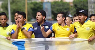 الإسماعيلى يفتح أبوابه أمام الجماهير لحضور مران اليوم