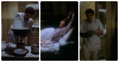 تعرف على سر "حلة المياه السخنة" بكل مشاهد الولادة فى الأفلام العربى