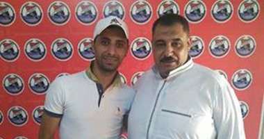 نبروه يدعم صفوفه بمهاجم طنطا