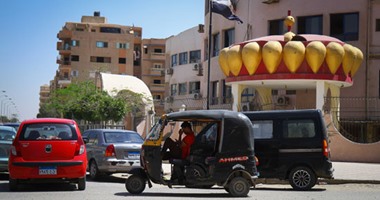 ضبط عاطلين لاتهامهما بالتعدى على سائق "توك توك" لسرقته فى القليوبية