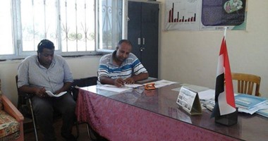 مياه البحر الأحمر تجرى استطلاعا لأراء أهالى مرسى علم والشلاتين حول خدماتها
