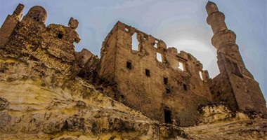 بالصور.. الإهمال يطارد مسجد شاهين الخلوتى الأثرى بالقلعة