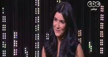 غادة عادل: "الباشا تلميذ" شجعنى على العمل فى التمثيل وبتكلم ليبى ضعيف