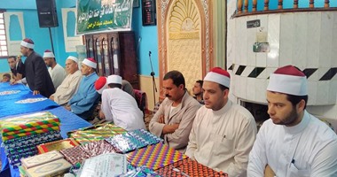 فوز 50 طفلا فى مسابقة حفظ القرآن الكريم بمركز الإبراهيمية بالشرقية