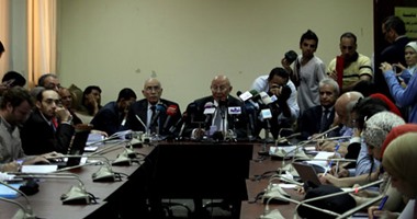 "قومى حقوق الإنسان": قيادات الإخوان اعترفوا بالمعاملة الجيدة فى السجون