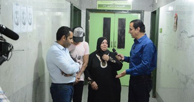 طارق علام يقدم حلقة من داخل مستشفى الصحة النفسية فى "للأمام"