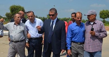 إحالة 10 من العاملين بقصر ثقافة أنور المعداوى إلى التحقيق بكفر الشيخ